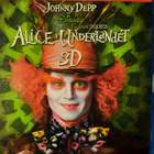 LIISA IHMEMAASSA/ ALICE I UNDERLANDET Blu-ray 3D + BLU-RAY - pikkukuva 1