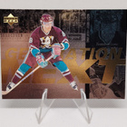 1996-97 Upper Deck Generation Next Teemu Selänne/Saku Koivu - pikkukuva 1