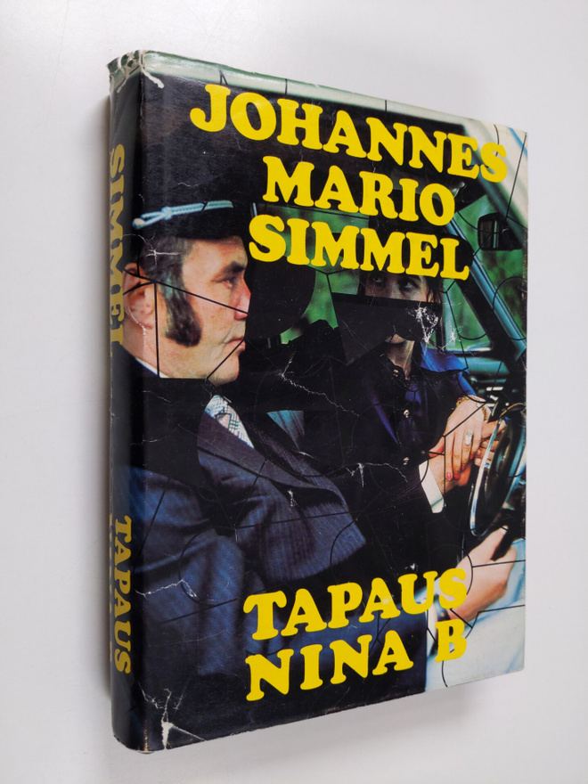 Johannes Mario Simmel : Tapaus Nina B