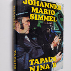 Johannes Mario Simmel : Tapaus Nina B - pikkukuva 1