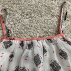 Lindex: sifonkitoppi koko 134/140 cm, uudenv. - pikkukuva 2
