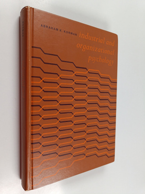 Paul E. Spector : Industrial and Organizational Psycholog...