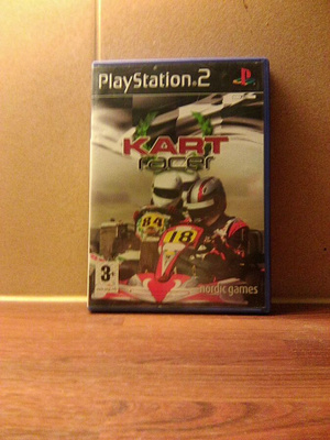 PS 2: KART RACER (CIB) PAL