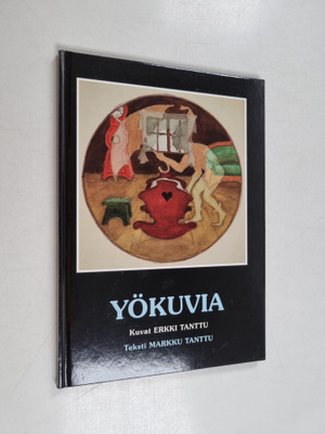 Erkki Tanttu : Yökuvia