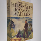 Olavi Kares : Heränneen kansan vaellus 4 : Suomen herännä... - pikkukuva 1