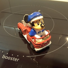 Matchbox mikki ja paloauto - pikkukuva 1