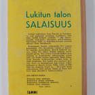 Enid Blyton : Lukitun talon salaisuus - pikkukuva 2