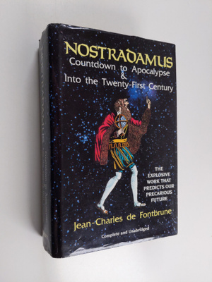 Jean-Charles de Fontbrune : Nostradamus - Countdown to Ap...