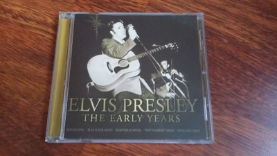 Elvis Presley – The Early Years (CD)