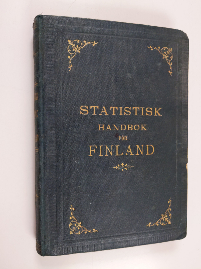 Statistisk handbok för Finland