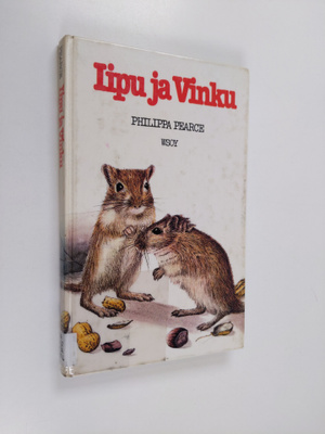 Philippa Pearce : Iipu ja Vinku