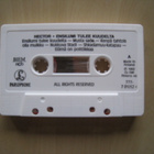 hector-ensilumi tulee kuudelta    (c-kasetti) - pikkukuva 2