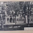 Vaasa. Waasan Suomalainen Tyttökoulu, mv pk, p. 1910 - pikkukuva 1