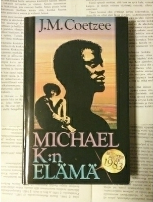 J.M. Coetzee - Michael K:n elämä (sid.)