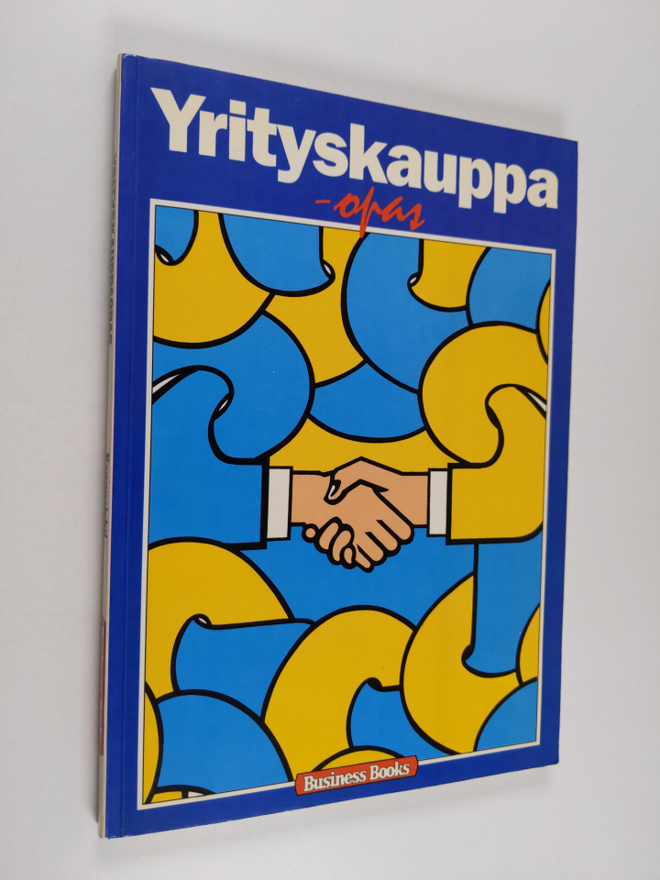 Yrityskauppaopas