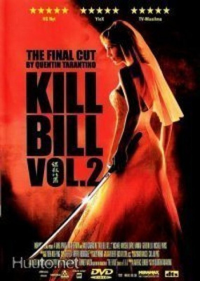 Kill Bill - Volume 2 - DVD