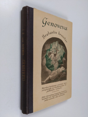 Johann Christoph von Schmid : Genoveeva - Brabantin kreiv...