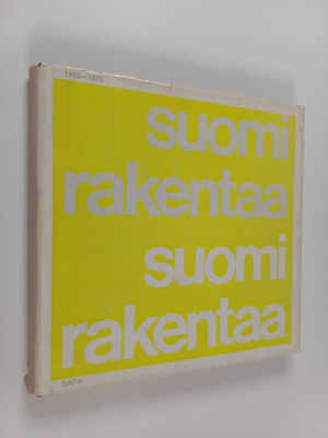 Suomi rakentaa 1965-1970