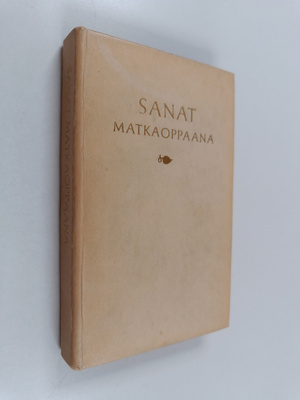 Sanat matkaoppaana