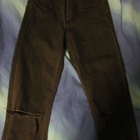 Farkut 34 Skinny High Waist Divided H&M - pikkukuva 2