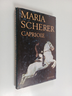 Maria Scherer : Capriole