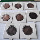 10 penniä 1866 - 1897 8 kpl - pikkukuva 2
