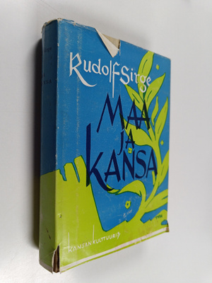 Rudolf Sirge : Maa ja kansa