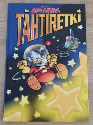 Aku Ankka: Tähtiretki