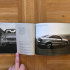 Esite Mercedes-Benz AMG mallisto 2006/2007, C 55 AMG ym - pikkukuva 5
