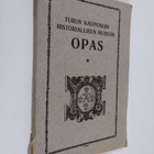 Turun kaupungin historiallisen museon opas - pikkukuva 1