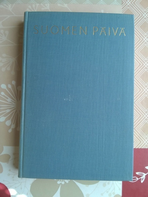 Suomen Päivä Kirja
