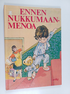 Barbara Hayes : Ennen nukkumaanmenoa