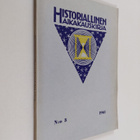 Historiallinen aikakauskirja 3/1961 - pikkukuva 1