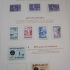 v. 1948-1949 Merkit 4:llä KOMEALLA Kokoelmasivulla - pikkukuva 2
