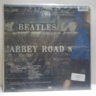 BEATLES - ABBY ROAD M-/M- US 2006 LP - pikkukuva 2