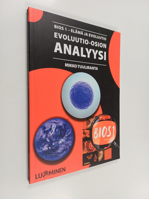 Mikko Tuuliranta : BIOS 1 - elämä ja evoluutio : evoluuti...
