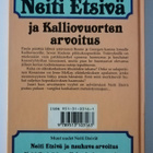 Neiti etsivä ja Kalliovuorten arvoitus - pikkukuva 2