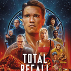 Total Recall-Unohda Tai Kuole (25 341) UUSI -SV- DVD - pikkukuva 1