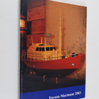 Forum marinum 2003 : Forum Marinum -säätiö, vuosikirja 2003 - pikkukuva 1