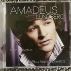 AMADEUS LUNDBERG-VAIN RAKKAUS-CD,MGM-348, v.2014, UUSI - pikkukuva 1
