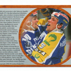 Jääkiekko 90'S TOP 12 n:o 8 of 12 Jarmo Kuusisto. Lukko. - pikkukuva 2