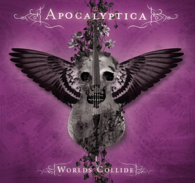 Apocalyptica: Worlds Collide CD