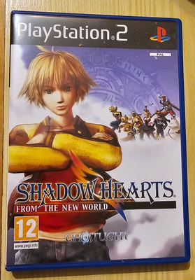Shadow Hearts: From the New World
