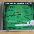 CD Greatest Irish Bands - pikkukuva 1