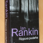 Ian Rankin : Riippuva puutarha ( 1.p. 2007 k.po ) - pikkukuva 1