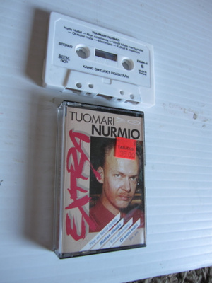 TUOMARI NURMIO - EXTRA ; EXMK -1