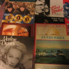 Levypaketti 8 kpl Marilyn, Marlene Dietrich, Georg Malmsten - pikkukuva 1