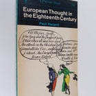Paul Hazard : European thought in the eighteenth century - pikkukuva 1