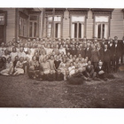 VANHA Valokuva Postikortti Marttila 1926 - pikkukuva 1