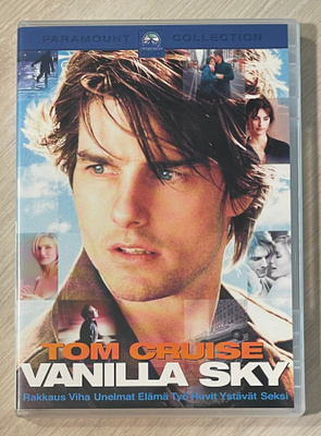 Vanilla Sky (2001) Tom Cruise, Penelope Cruz, Cameron Diaz